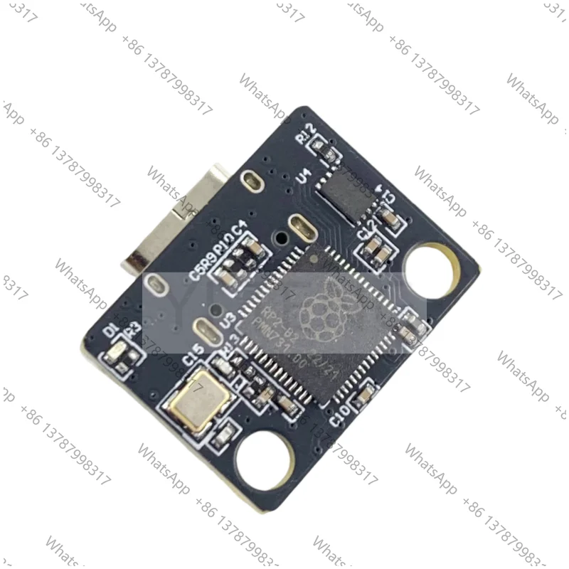 3D printe ADXL345 Accelerometer USB Board For Klipper Gemini Rspberry Pi Voron V0.1 2.4 Vzbot HevORT Ender 3 3D Printer Parts