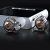 KZ Earphones Dynamic Drive Earphones HIFI Bass Earbud DJ Music Cancelling Sport Headsets 2PIN Cable KZ EDXPRO X ZSNPROX ZS10PRO 5