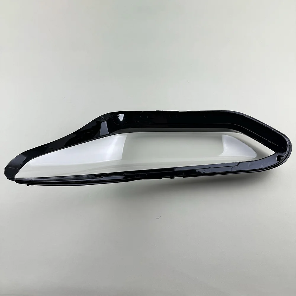 For BYD Song Plus 2020 2021 2022 Headlight Cover Transparent Lens Headlamp Shell Replace Original Lampshade Plexiglass