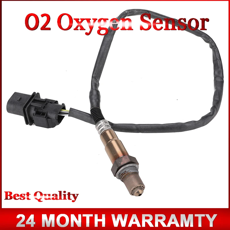 

0258017217 0 258 017 217 1618 V0 1918 LL Air Fuel Ratio O2 Oxygen Sensor For Citroen Berlingo C3 C4 C5 DS3 DS4 1.4 1.6L 1618 V0