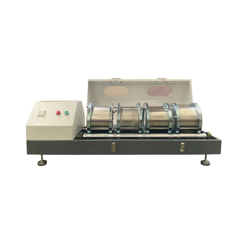 Aggregate Resistance Micro Deval Abrasion Testing Machine/Stone test