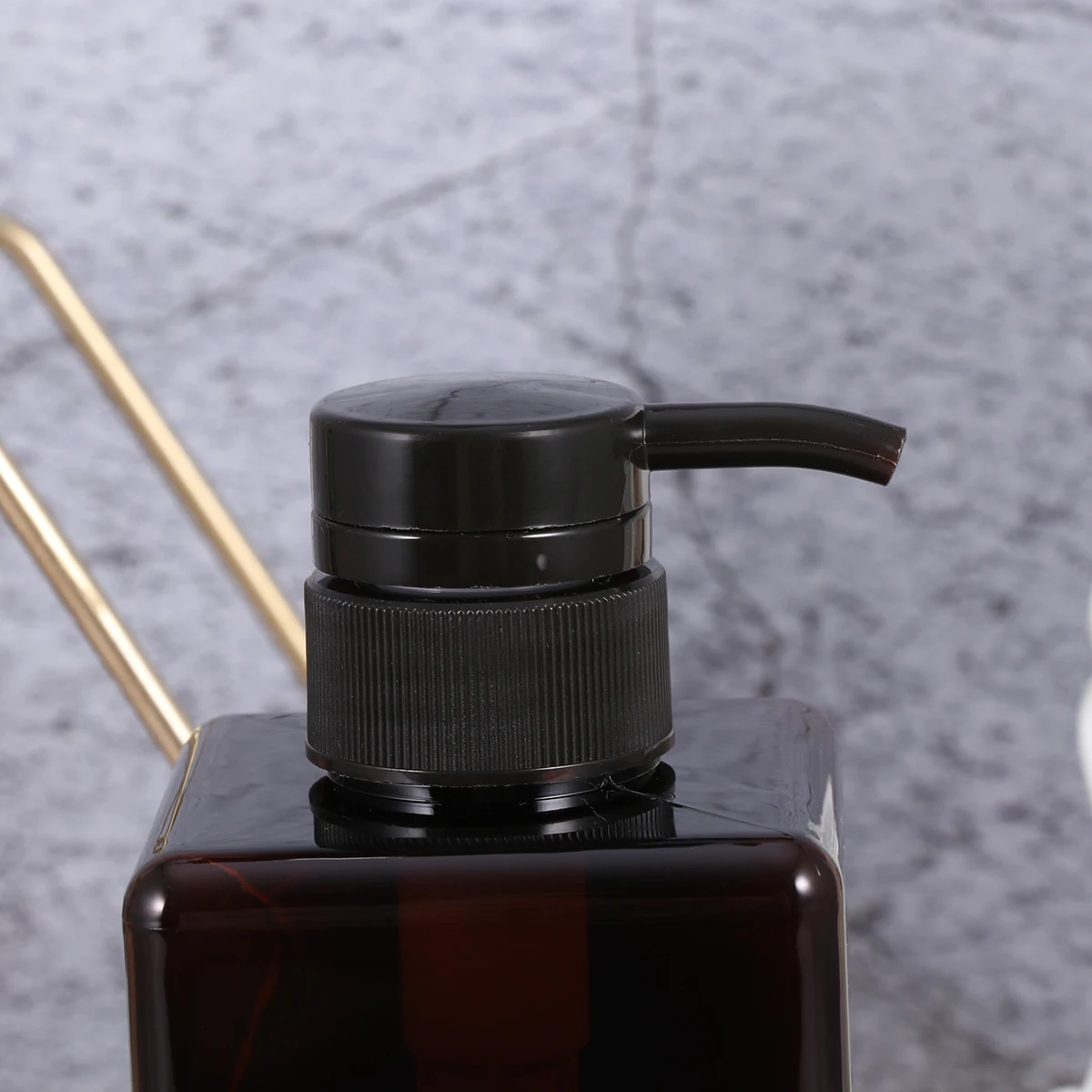 

4pcs Gel Bottle Shampoo Storage Travel Containers Empty Bottles Pump Bottles Shampoo Storage Bottle Bathroom Hotel