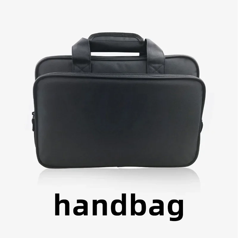 Micsig Oscilloscope Dedicated Suitcase & Handbag Toolbox Storage Box Outdoor Portable Oscilloscope Automobile Repair Department