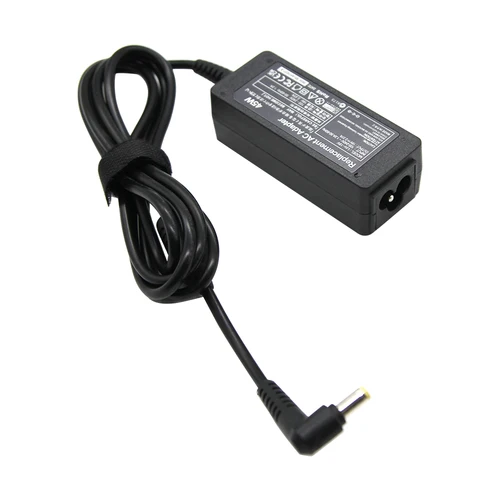 Imagen 2 del producto Adaptador de cargador para portátil, fuente de alimentación de 19V, 2.37A, 45W, 5,5x1,7 MM, para Acer Aspire 3, A314-31, A515-51-3509, serie E5-573-516D