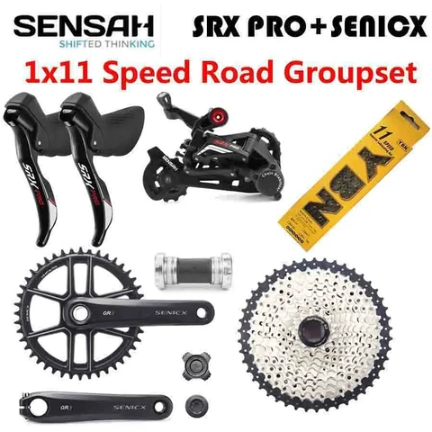 Sensah srx pro 1x11 - купить недорого | AliExpress