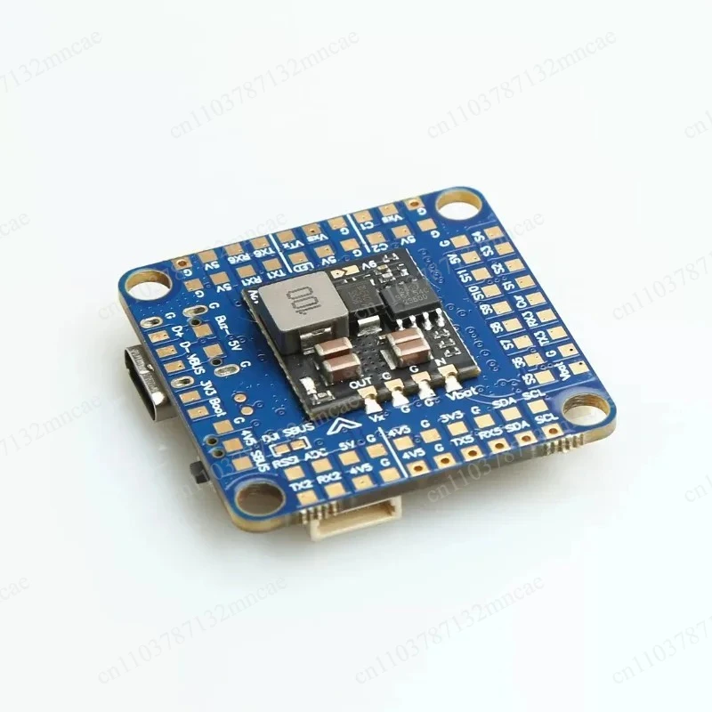 F405-HDTE FC 3~12S LiPo Input Built in OSD Supports FPV RC