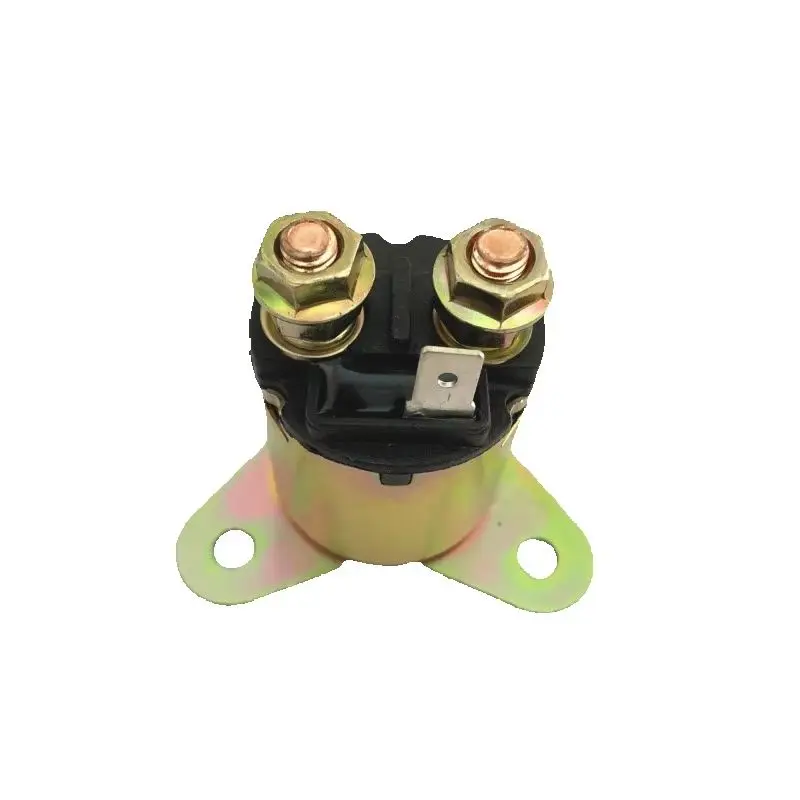 

STARTER SOLENOID FOR CHINA ENGINE GENERATOR GX390 GX340 GX240 GX270 8HP 9HP 11HP 13HP 188F 190F 5KW 6KW