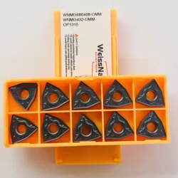 WNMG060404 WNMG060408 WNMG060412 WNMG080404 WNMG080408 OP1215 OP1315 OC2325S OC2025 Carbide Insert WNMG Insert