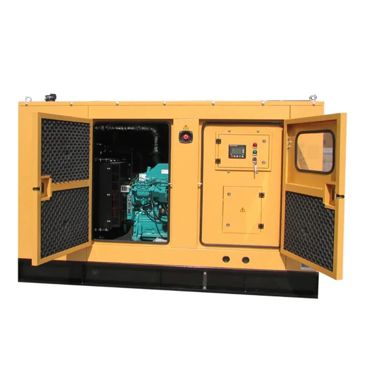 LETON POWER Diesel Generator Cummins Perkings Wechai Yuchai Deutz Sdec Super Silent Open 20kw 30kw 50kw 100kw 200kw 400kw 500kw