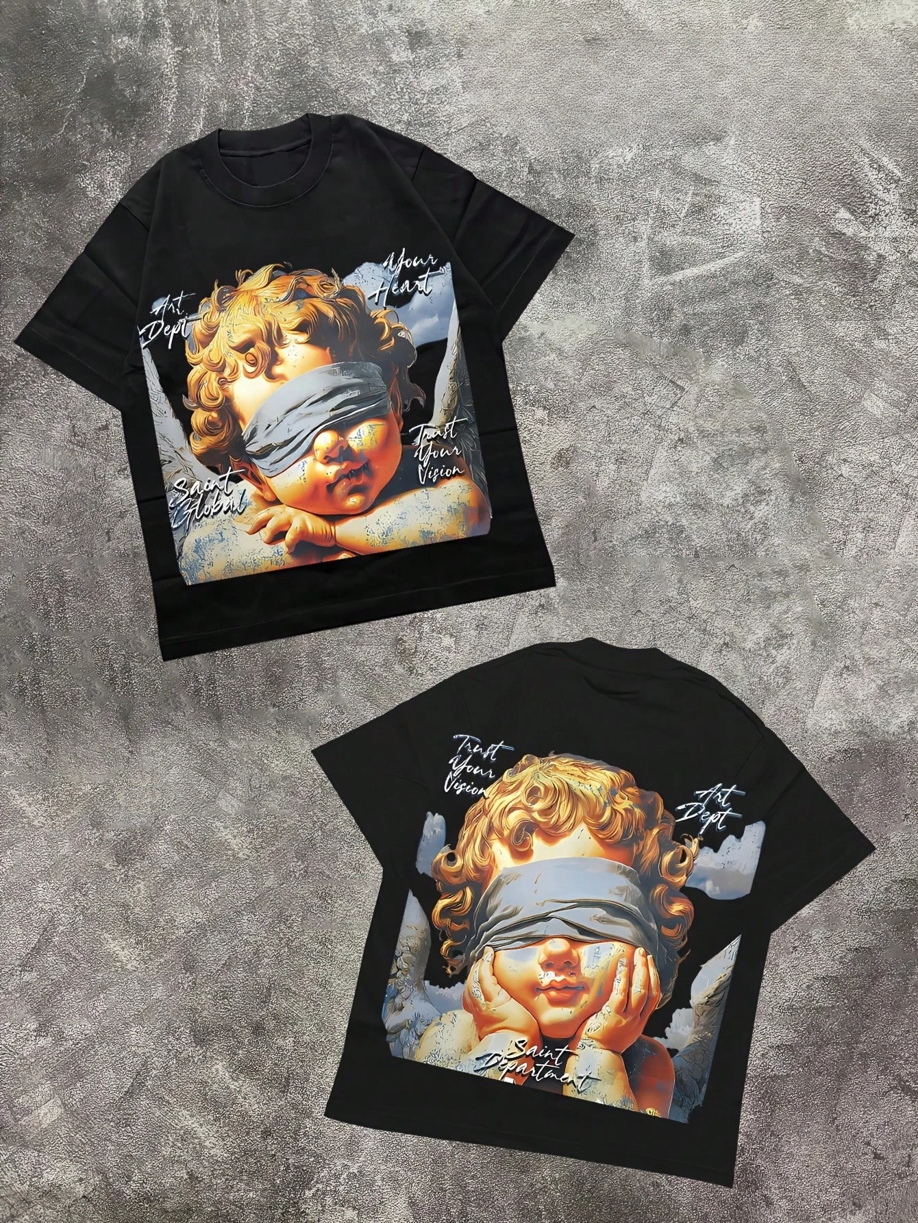 Święci Global Department 3005 – Streetwear Brand Global recenzja i cena