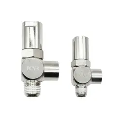 Pneumatic Air-Induced Check Valve with Pneumatic Pilot Control - One-Way Valve Series PCV06//08/10/15