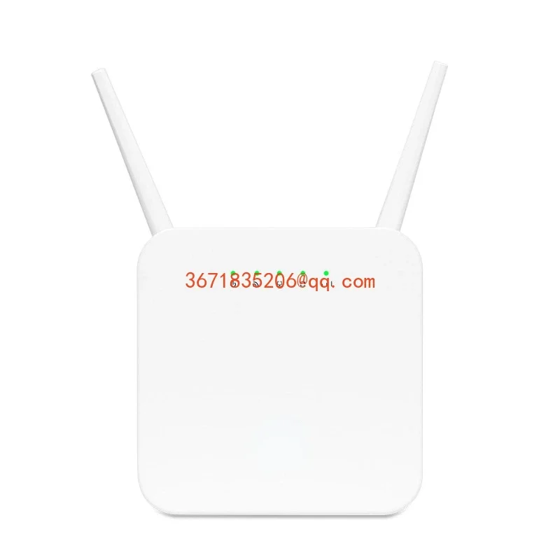 

AX6 PRO Global Universal Edition Plug-in Card Wireless Portable Enterprise 4G wifi router