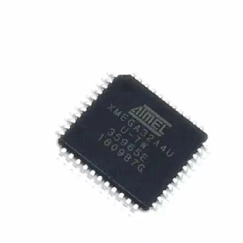 

ATXMEGA32A4U-AU 8BIT Micro controller-MCU AVR8 32KB FLASH 4KB 20 + 21 +