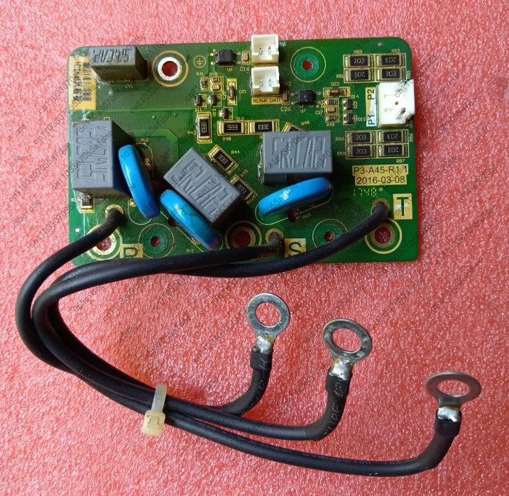1pc frequency converter filter absorption board p3-a45-r1.1 tool accessories