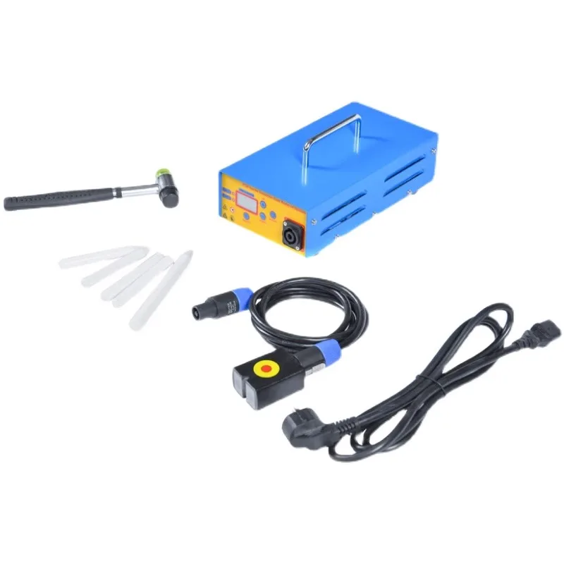 New car sheet metal dent repair tool 220V heating sheet metal repair machine ice roar dent repair instrument