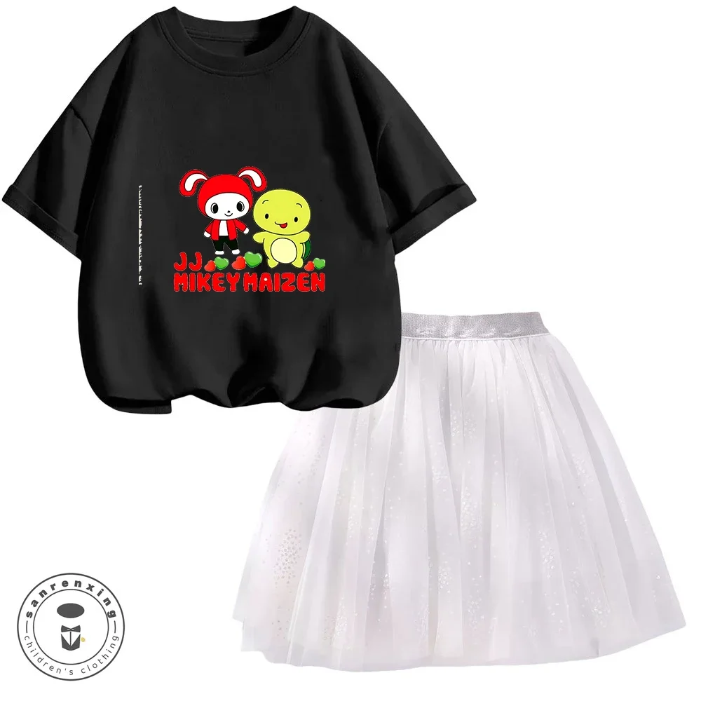 Disney JJ MIKEY MAIZENE: O Que Realmente Faz Essa Saia de Princesa para Crianças Ser Tão Especial?