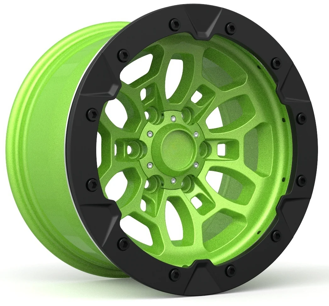 Sturdy Lightweight V1 Forged Wheels 19x9.5/19x10.5 Corrosion Resistant Performance Rims