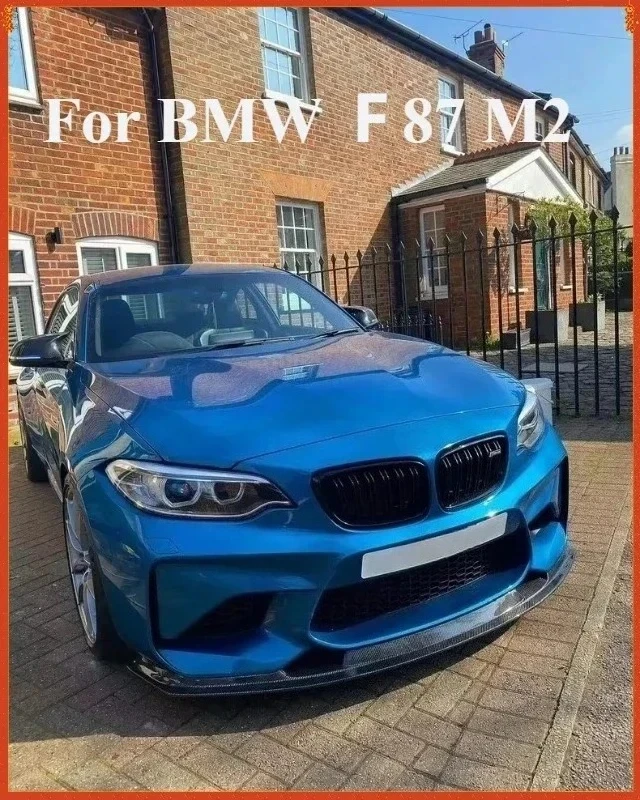 For Bmw F87 M2 Real… - image