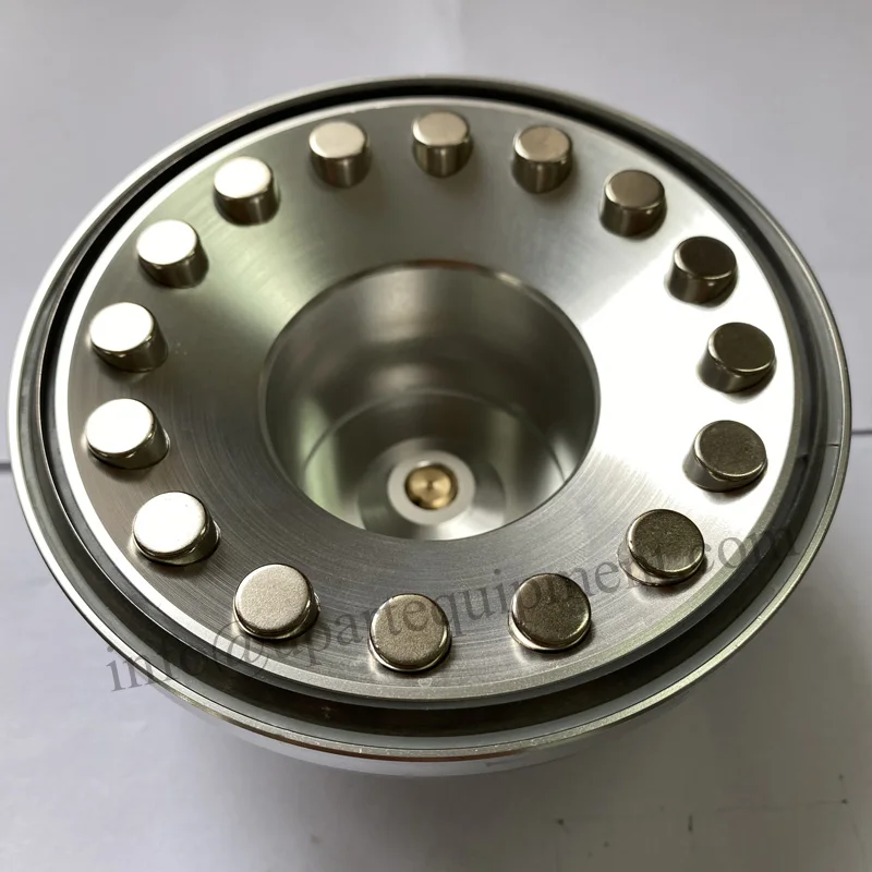 Automatic Tampography Machine Accessories Pad Printing Machine Parts Ring 115x 110x 5.2mm Dia110mm Inkcup