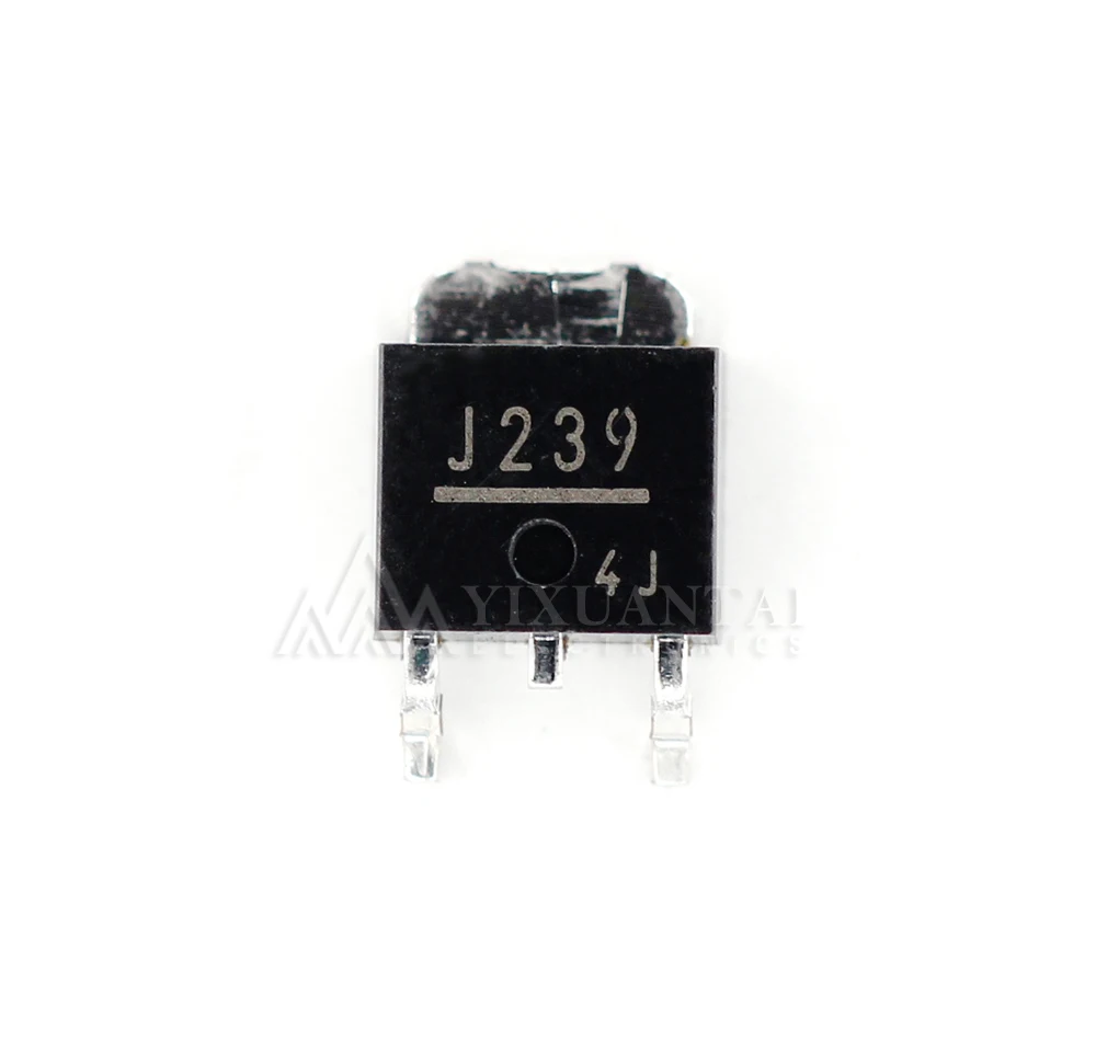 10Pcs 2SJ239 TO-252 100% New
