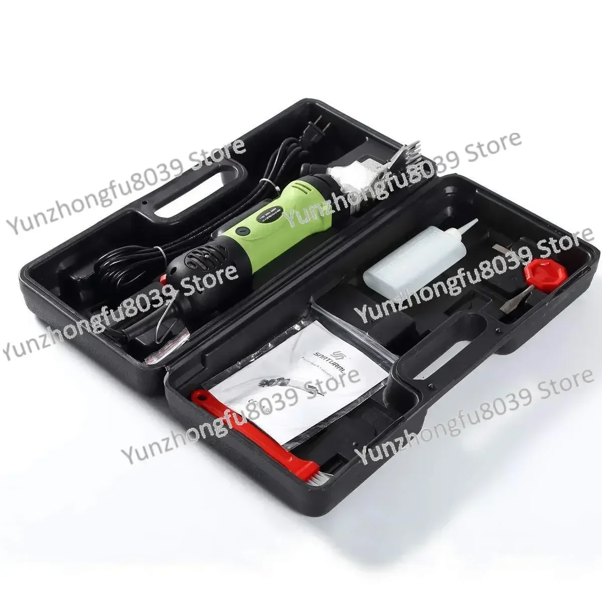 High-quality electric wool shears, time-saving and labor-saving electric shears, wool faders, pet shears, animal husbandry