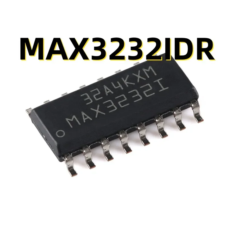 10PCS MAX3232IDR  SOIC-16