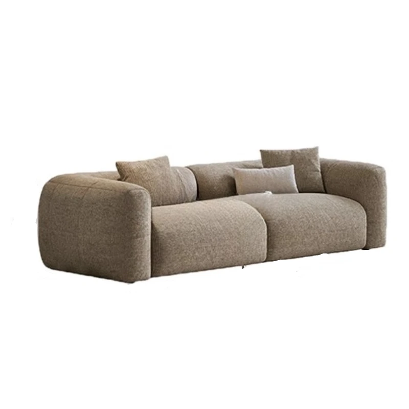 Floor Designer Sofa Minimalist Nordic Relaxing Comfortable Sofa Living Room Lounge Articulos Para El Hogar House Accessories