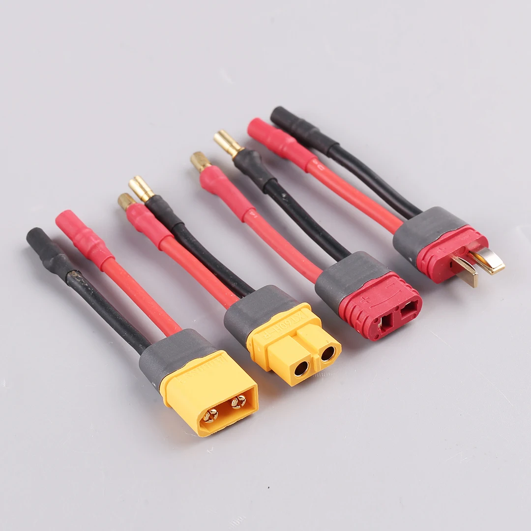 Mayatech starter modification adapter is convenient for connecting igniters, lithium battery adapter, T-plug XT60