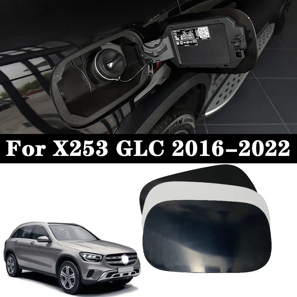 

For Mercedes-Benz X253 GLC AMG 2016 2017 2018 2019 2020 2021 2022 Fuel Filler Flap Tank Door Cap Cover A2537570400 2537570400