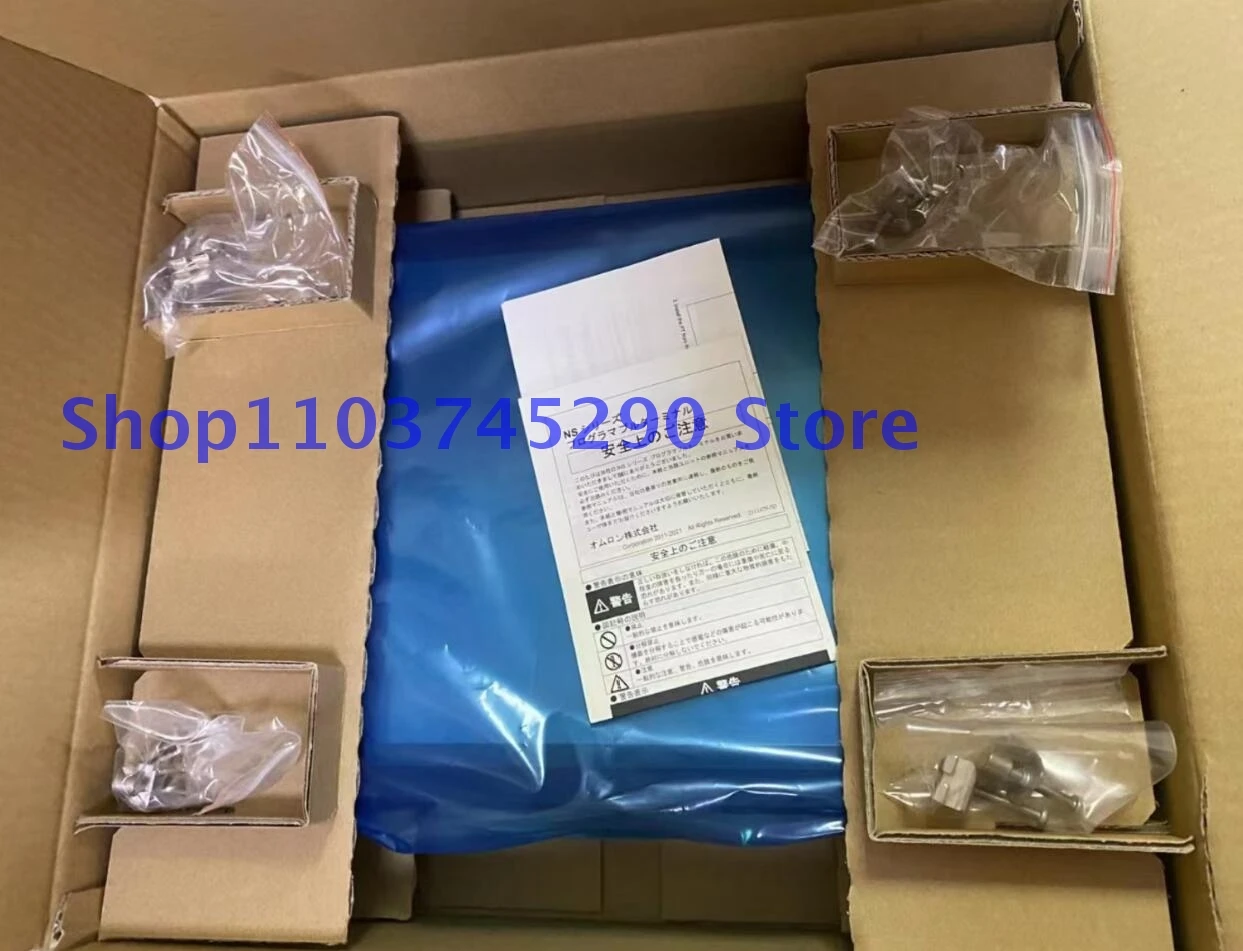 1PCS In Box Original Brand Fast Shipping NS12-TS01B-V2 NS12TS01BV2 Touch Screen New