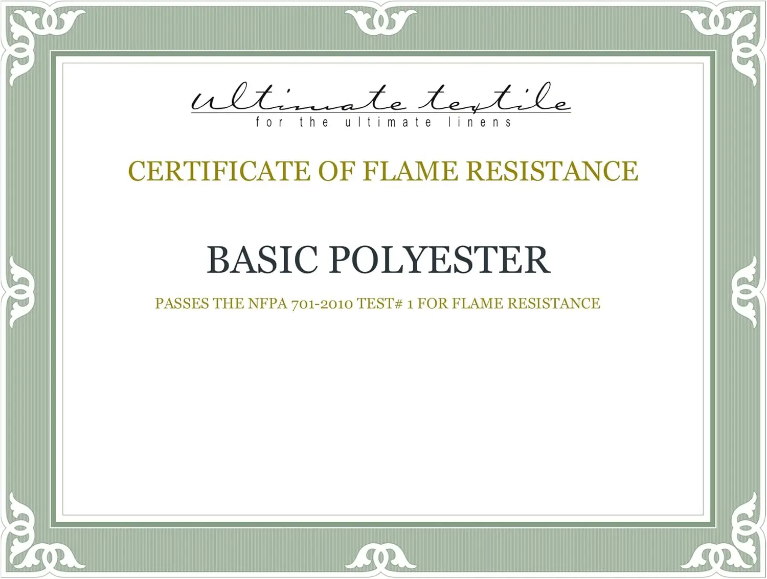 -3 Pack- 5 Ft. Fitted Polyester Tablecloth - Fits 24 X 60-Inch Banquet And Folding Rectangular Tables 36"" H, Cafe Khaki