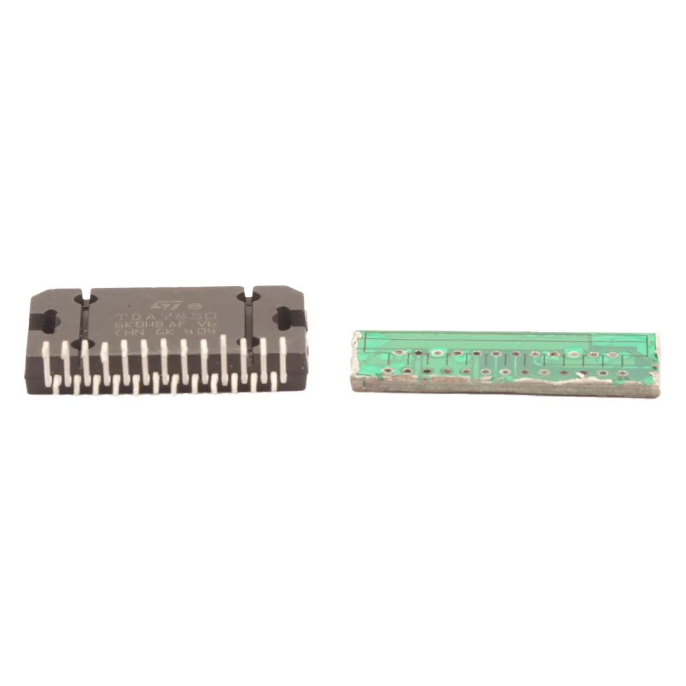 1PCS TDA7850 ZIP TDA7850A ZIP-25 new and original IC