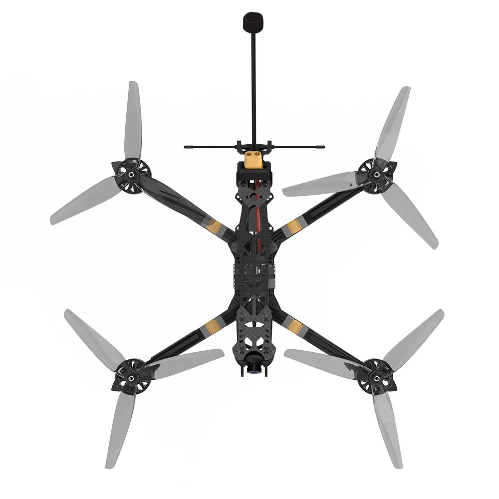 F7SE Mark4 7 inch Frame 1.5kg Payload Super power Long Range FPV Racing Drones PNP Quadcopter JT F405 55A 5.8G 2.5W drone