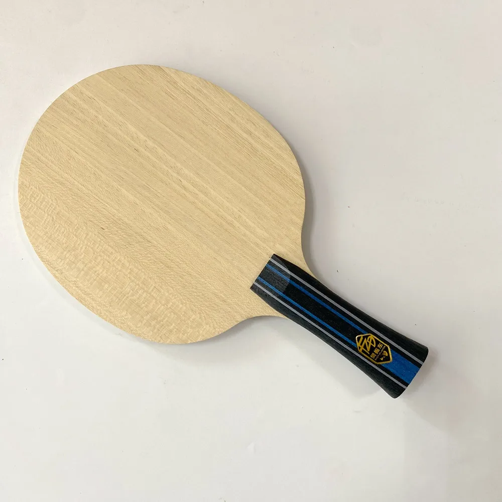 

Настольная теннисная ракетка Lemuria Handmade FZD AC из углеродного волокна: для атакующей игры, быстрой атаки, топспина, с отличным контролем, для спортивных игр