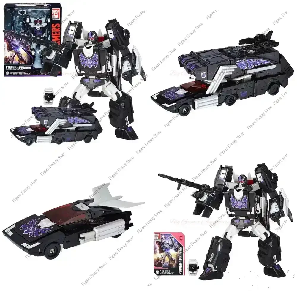 

Специальное предложение: В наличии оригинальная фигурка Hasbro Transformers Power of The Primes Leader Class Rodimus Unicronus