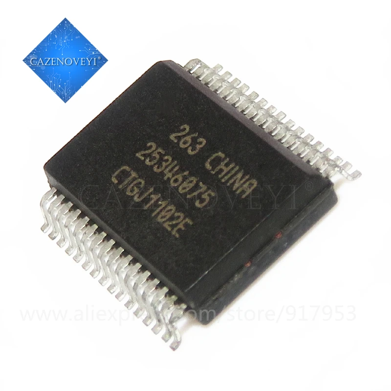 

1pcs/lot 25346075 263 25636075 SSOP-32 In Stock