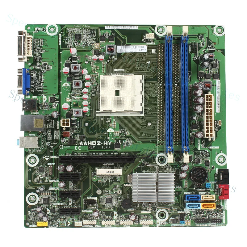 

A+ для материнской платы HP FM1 A75 AAHD2-HY AAHD3-HB 696350-001 660155-001