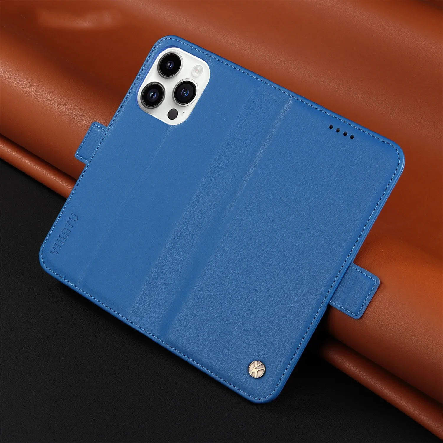 Wallet Case For Samsung Galaxy S9 Plus S10 Lite S24 Ultra S23 S22 S21 S20 FE Leather Holder Slots Stand Flip Phone Book Cover