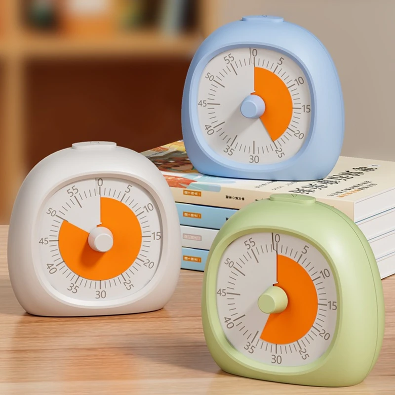 Timer Learning Special Electronic Children's Timer Time Management Kitchen Pour Reminder Student Homework Self-discipline