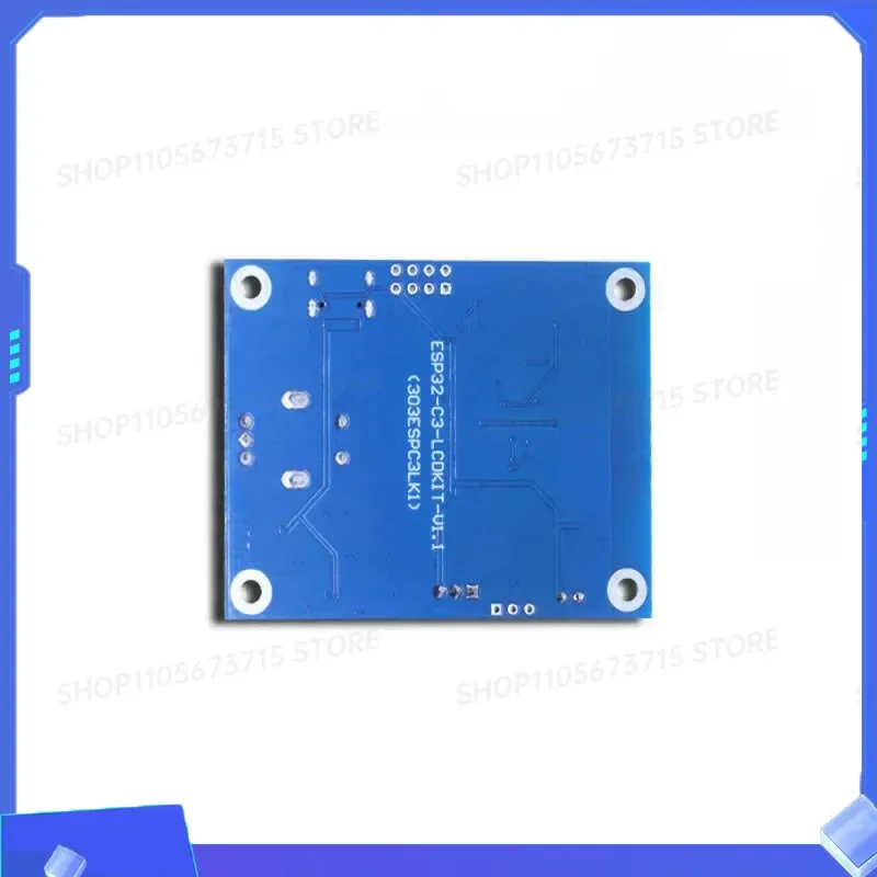 for FORESP32-C3 Rotary Screen LCD Evaluation Test Board ESP32-C3-LCD Kit Development Board for SPI Interface Display Screen