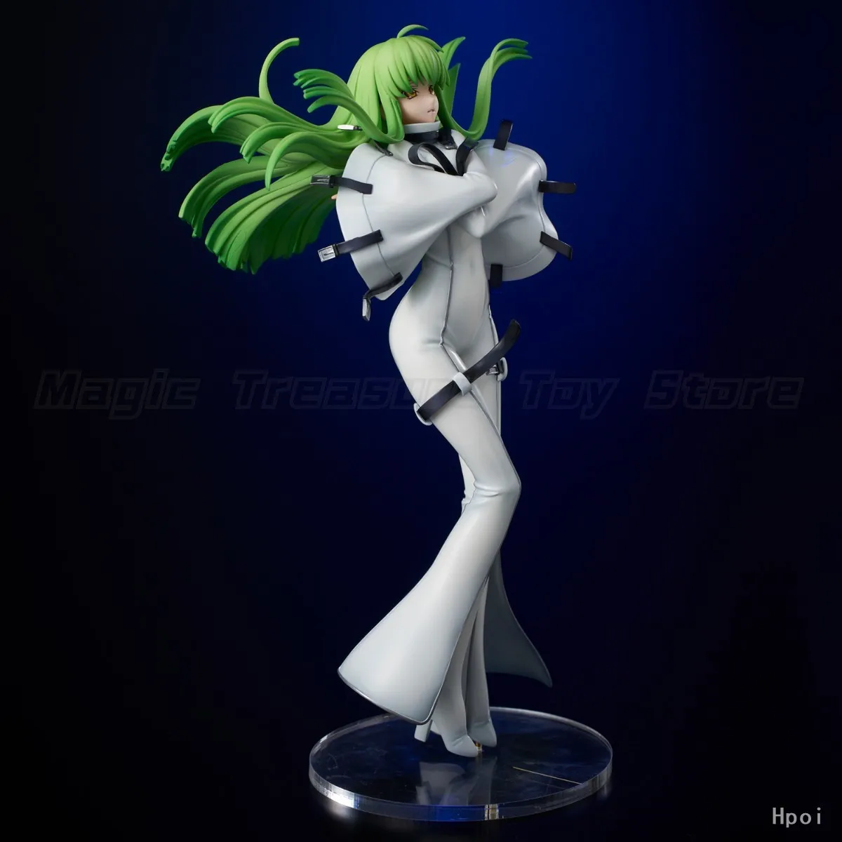 【In stock】Original UnionCreative Code Geass Lelouch of The Rebellion R2 C.C. Figures Animation
