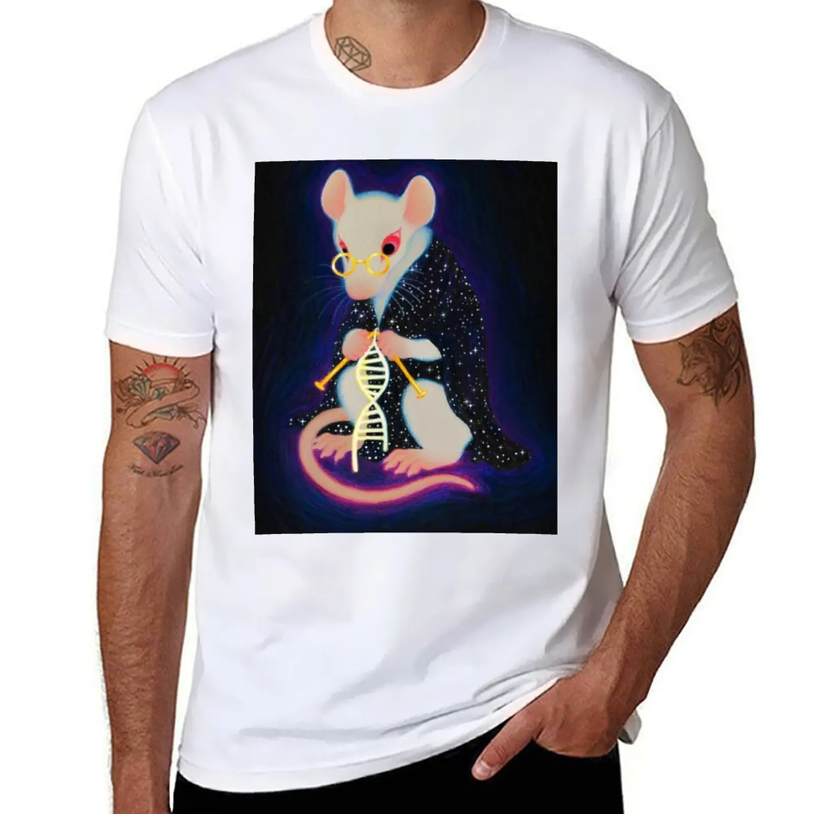 

Work with animals is a source of suffering to all of us. We treat them like babies who cannot speak. T-Shirt