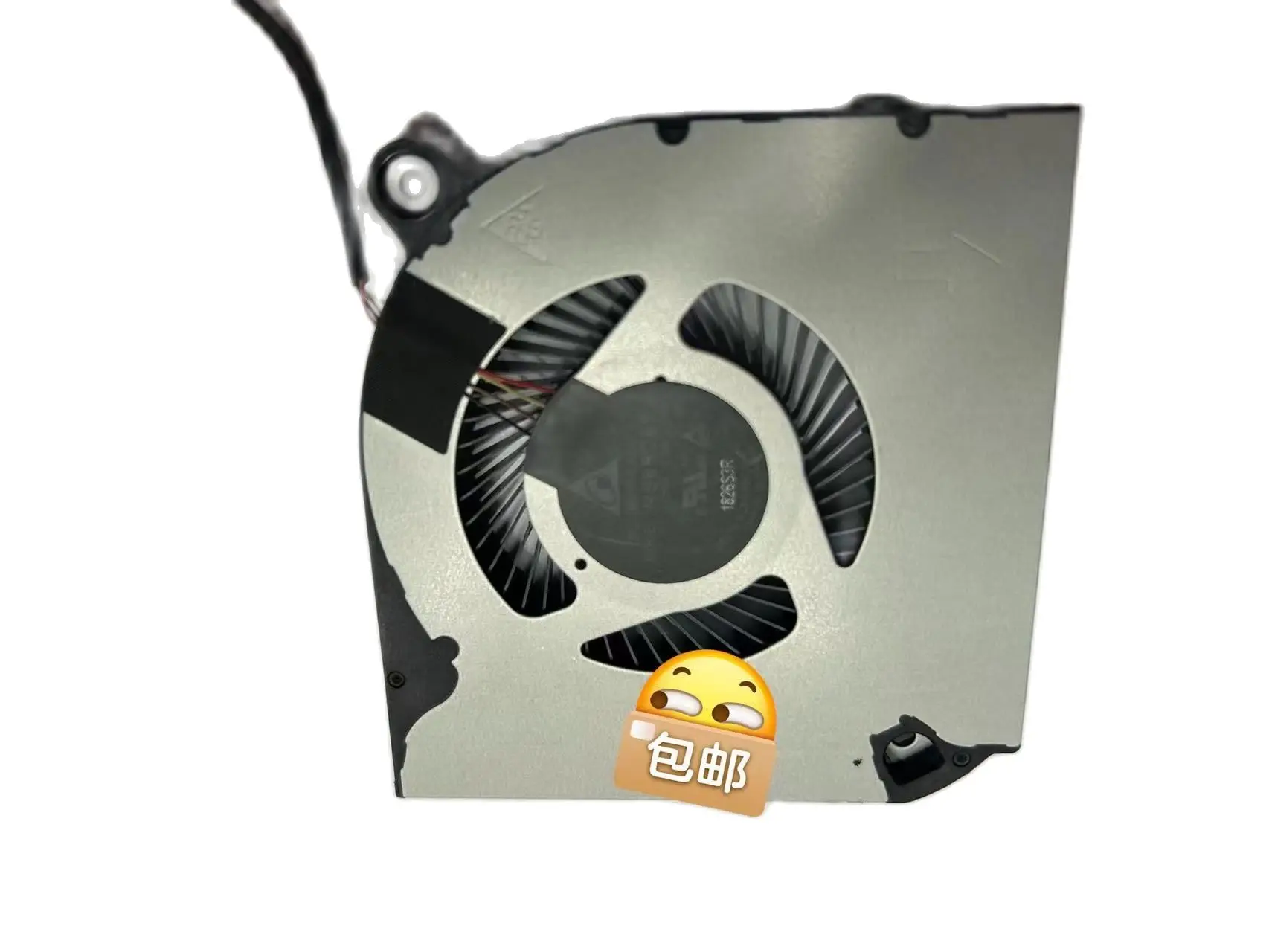 MLLSE STOCK CPU GPU Cooler FAN for Acer Predator Helios 300 PH317-53 PH315-52 AN515-55 AN515-56 AN515-57 AN515-45 AN517-52 N20C1