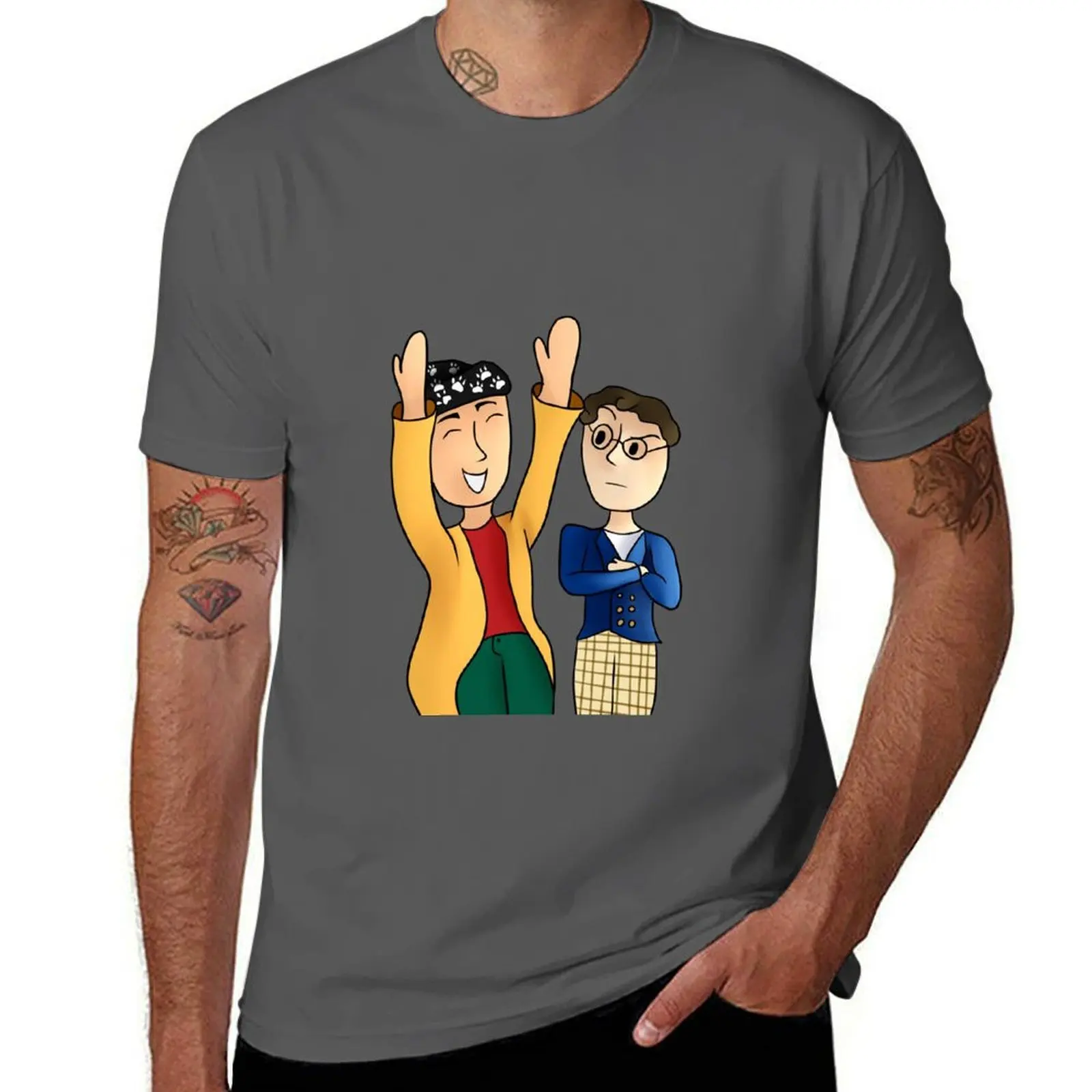 Bobbie En Ernst T-S…