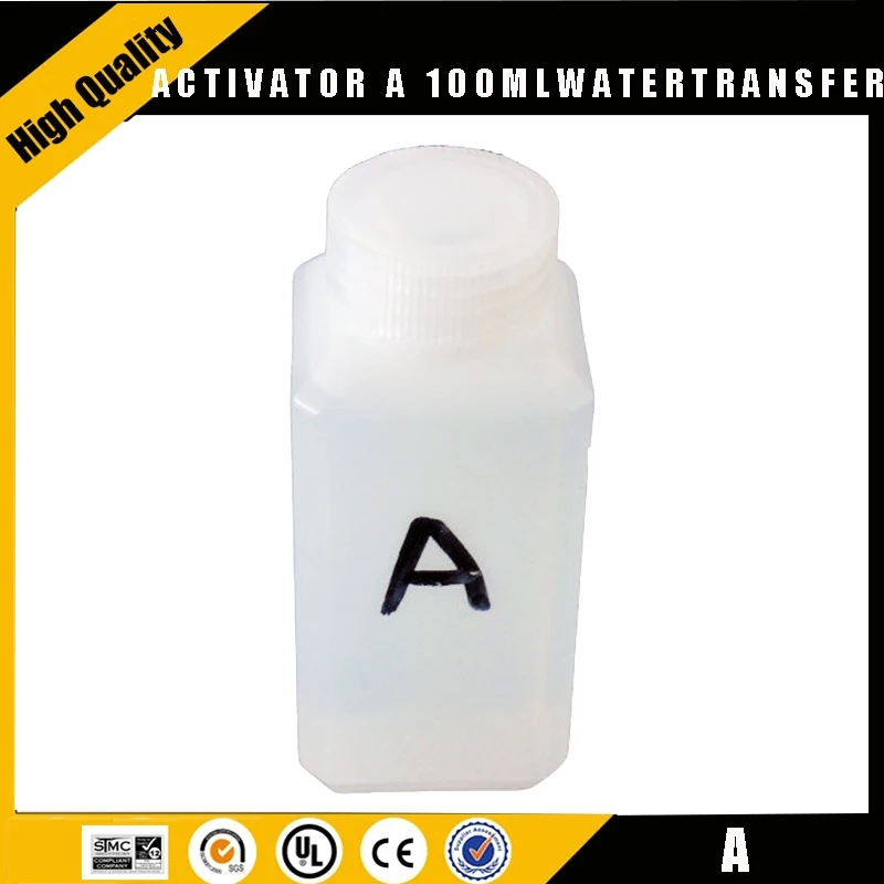 einkshop 100ml A hydrographics activator For Hydrographic Activator Water Transfer Printing Film Activator