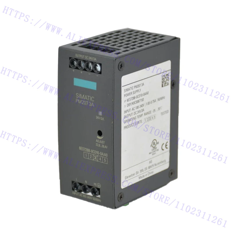 Original  NEW  Plc Controller Immediate Delivery 6ES7288-0CD10-0AA0