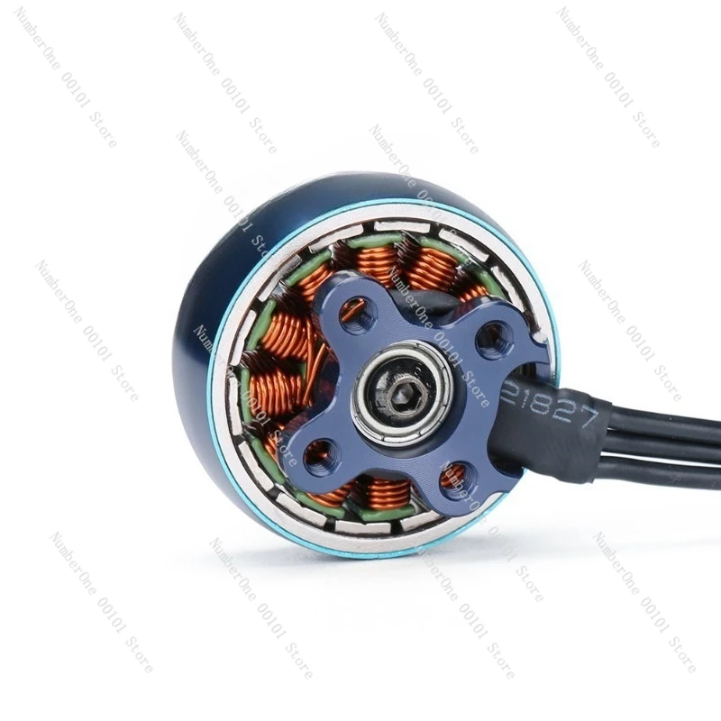 For XING2 2306 Motor, FPV Racing Drone Brushless Motor, 4S 6S Compatible
