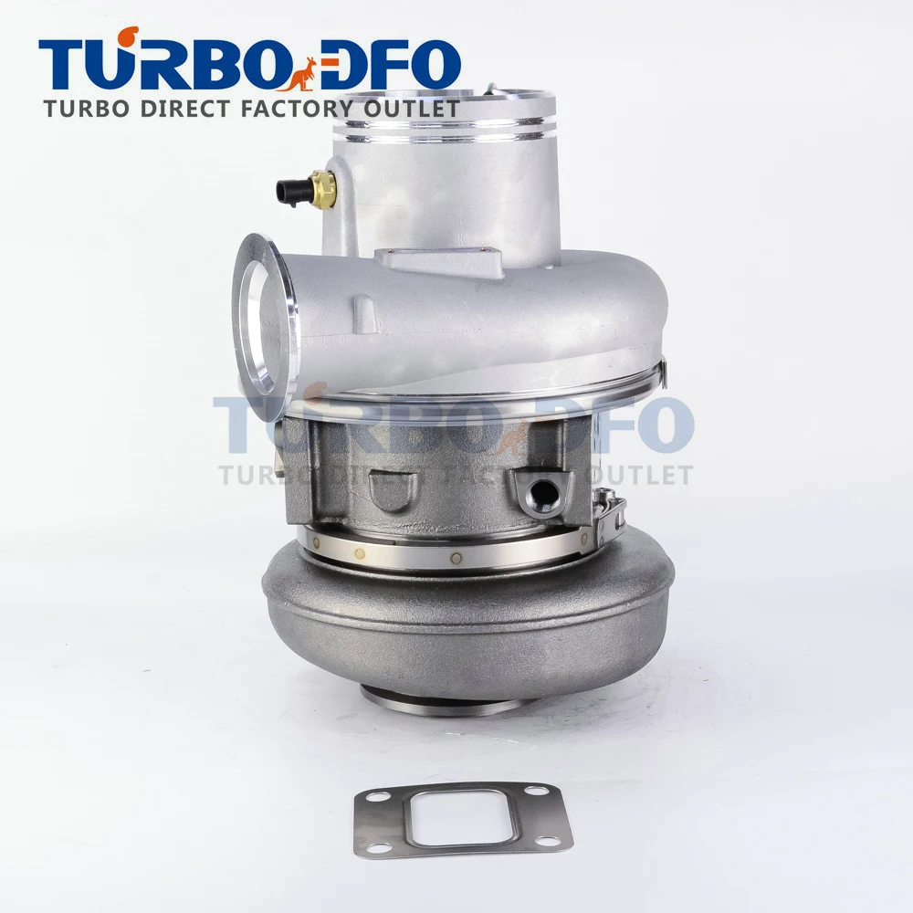 

Billet Full Turbo charger HE561V Complete Turbo 5350611 For Cummins Volvo Truck Various ISX 1 2007-13 Complete Turbine 2838154