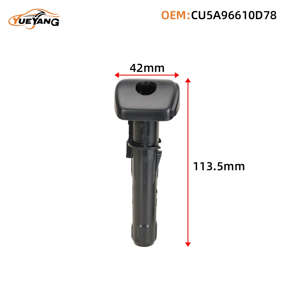 YUEYANG CU5A96610D79 Headrest Guide Sleeve Car Accessories  For Ford For F CU5A-96610D79