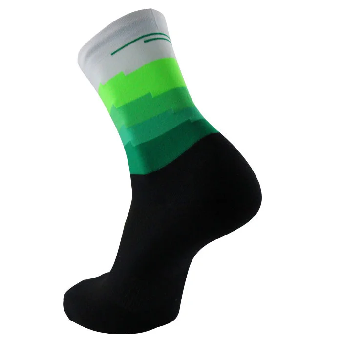 2024 New High Quality Socks Professional Brand Cycling Socks Sport Socks Breathable Road Bicycle Socks S13